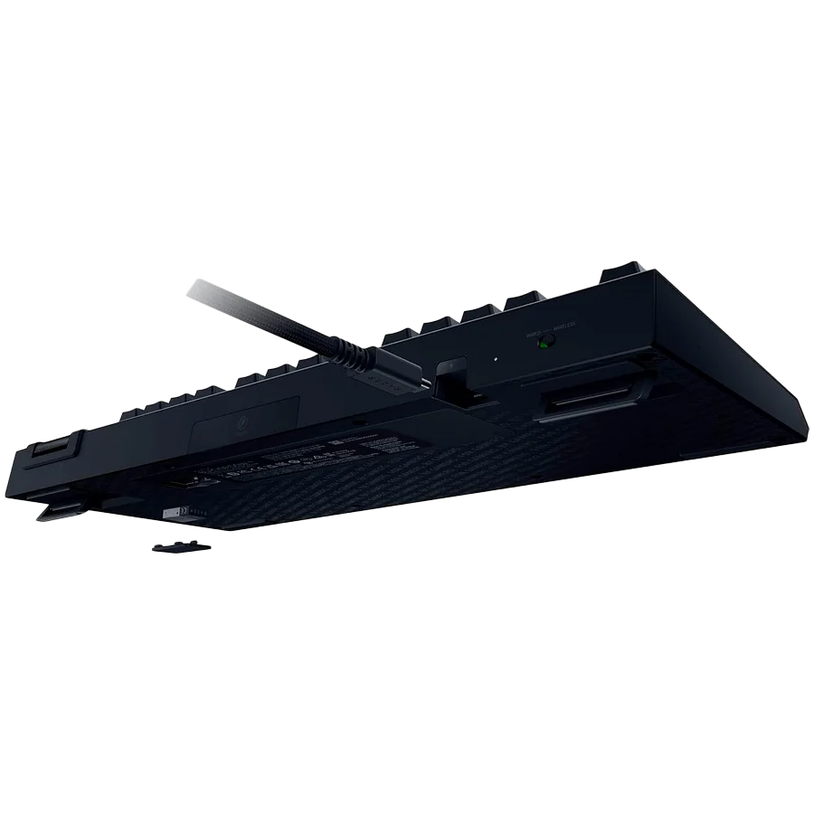 RAZER BlackWidow V4 Tenkeyless HyperSpeed - US Layout - Gaming Keyboard