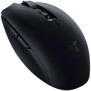 Razer Orochi V2, Dual-mode wireless (2.4GHz and Bluetooth), 18 000 DPI Optical Sensor, 2nd-gen Razer Mechanical Mouse Switches, Up to 950 hours of battery life, Weight < 60g, Symmetrical right-handed