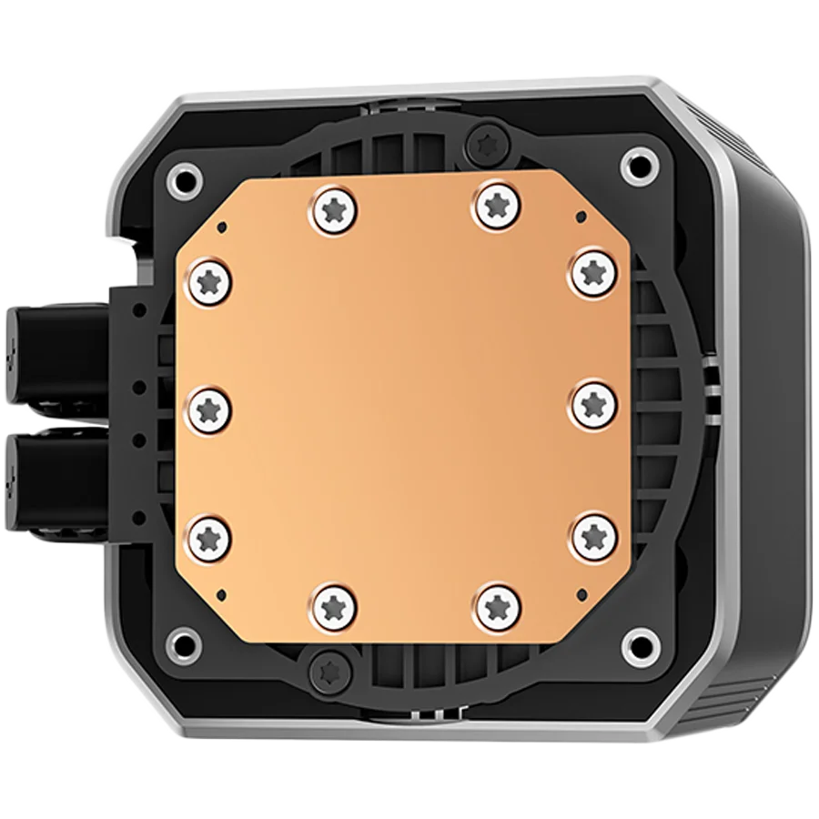 DeepCool MYSTIQUE 240 ARGB, 240mm CPU Liquid Cooler, 2.8