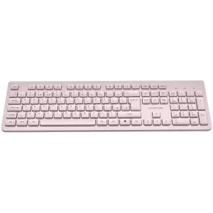 CANYON keyboard HKB-W01 UK/US AAA Wireless Beige