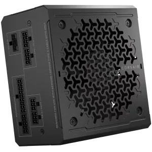 CORSAIR RM650e, 650 Watt, ATX 3.1, PCIe 5.1, Cybenetics GOLD Certified, Fully Modular