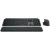 LOGITECH MX Keys S Bluetooth Combo - GRAPHITE - US INT'L
