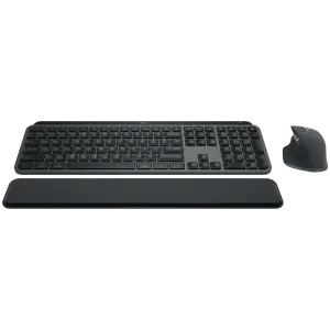 LOGITECH MX Keys S Bluetooth Combo - GRAPHITE - US INT'L