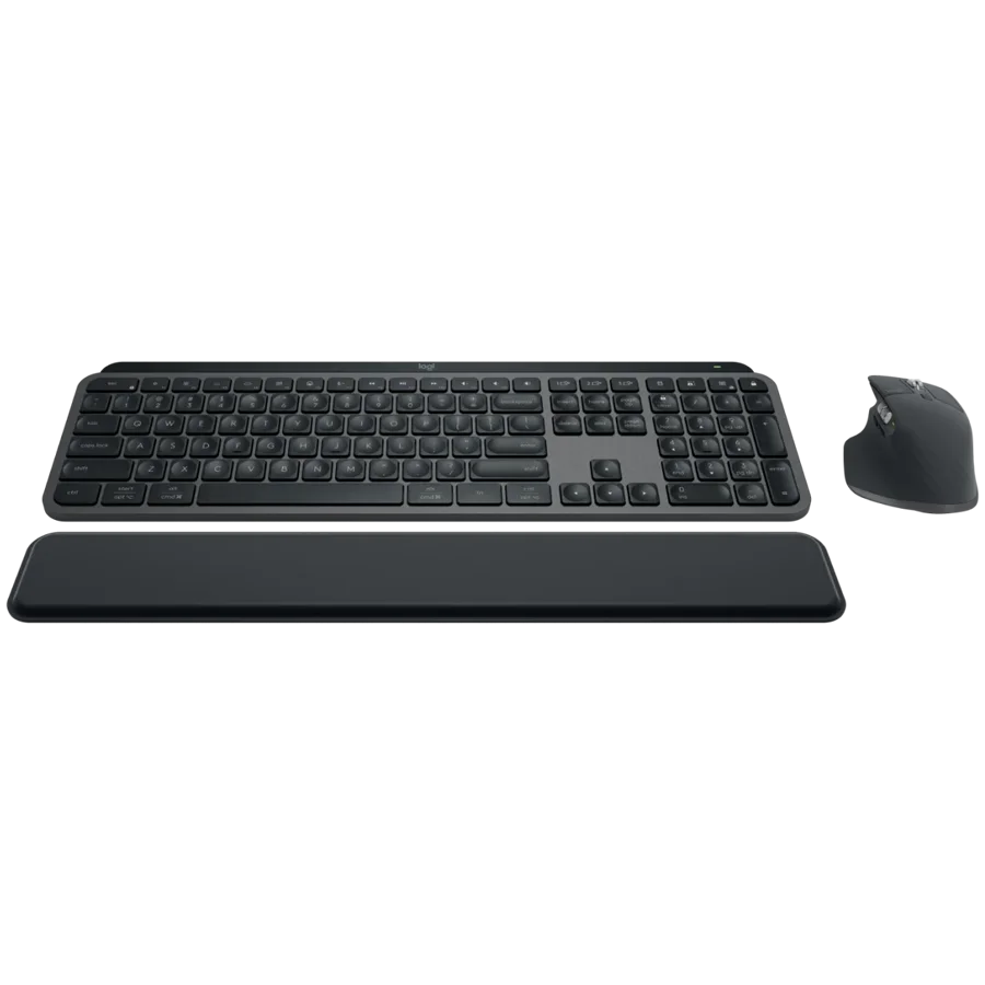 LOGITECH MX Keys S Bluetooth Combo - GRAPHITE - US INT'L