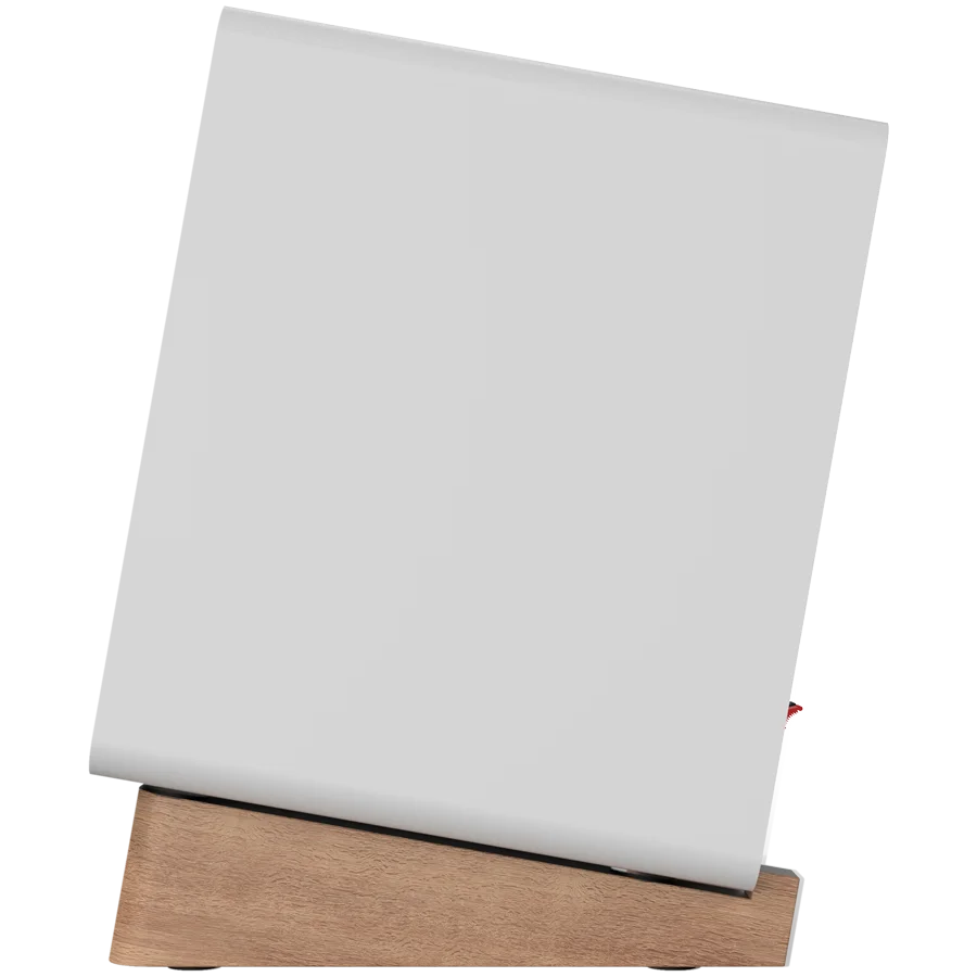 Onkyo Creator Series GX-10DB Powered Speakers, White, pair