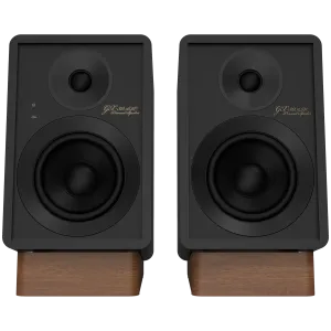 Onkyo Creator Series GX-30ARC Powered Speakers, Black, pair