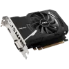 MSI Video Card Nvidia GeForce GT 1030 AERO ITX 4GHD4 OC, 4GB DDR4, 64-bit, 2100MHz Memory Speed, 1430MHz Boost, 384 CUDA Cores, 1x DVI-D, HDMI 2.1, 300W Recommended PSU, 3Y