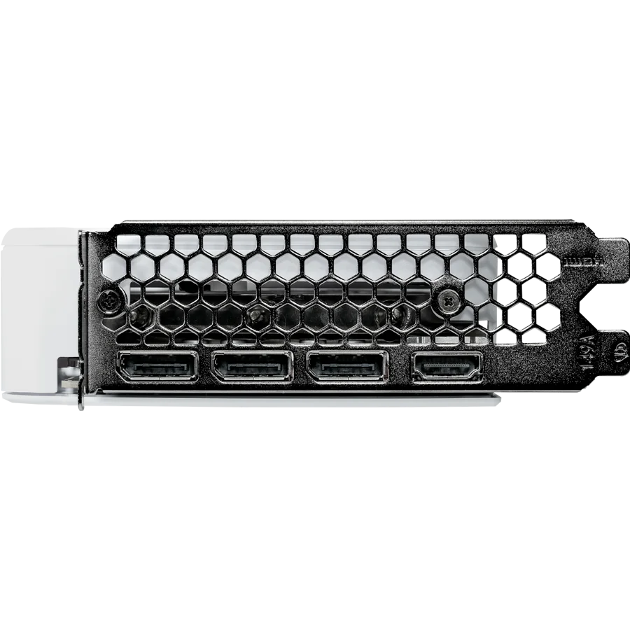 PALIT GeForce RTX 5060Ti White OC 8GB GDDR7 128 bit, 1x HDMI 2.1b, 3x DP 2.1b, 2 Fan, 1x 8-pin pwr connector, 600W, 262.1 x 126.3 x 40.1 mm, NE7506TU19P1-GB2062M