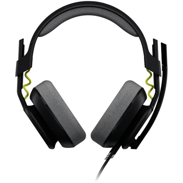 LOGITECH ASTRO A10 Wired Gaming Headsets - STAR KILLER BASE - BLACK - 3.5 MM