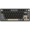 ROYAL KLUDGE R75 Phantom Gaming Keyboard K silver switch