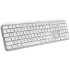 LOGITECH MX Keys S for Mac - PALE GREY - US INT'L - BT - EMEA28-935