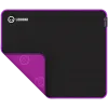 Lorgar Main 315, Gaming mouse pad, High-speed surface, Purple anti-slip rubber base, size: 500mm x 420mm x 3mm, weight 0.39kg