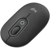 LOGITECH POP Mouse with emoji - GRAPHITE - BT  - EMEA28i-935 - FY25,TERRA