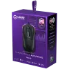 LORGAR MSA10, Ultralight Wired Gaming Mouse Advanced, black