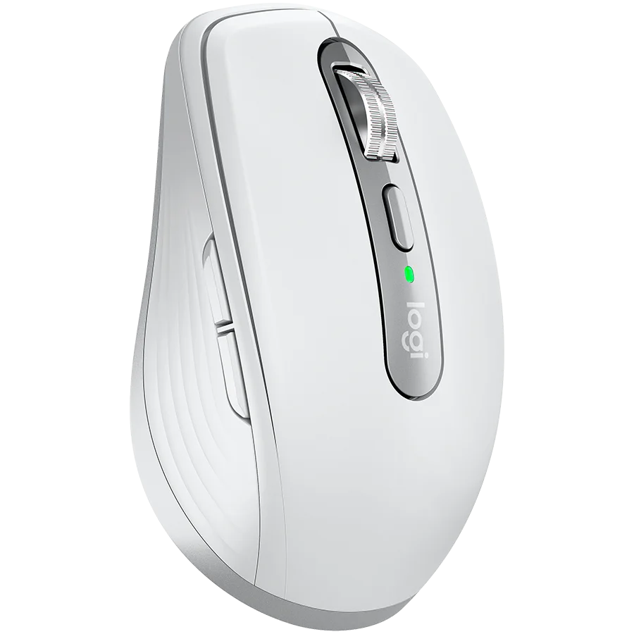LOGITECH MX Anywhere 3S for Mac - PALE GREY - BT - EMEA28-935