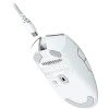 Razer DeathAdder V3 Pro - White Edition, Ergonomic Wireless Gaming Mouse, Speedflex Charging Cable USB Type C, 30000DPI, Optical Mouse Switches Gen-3, 63 g, Focus Pro 30K Optical Sensor