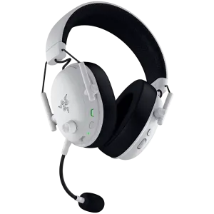 Razer BlackShark V3, Wireless Esports Headset, White Edition
