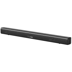 F&D HT-200 2.0 Soundbar, 30W RMS, 4EQ settings, BT 5.3/Optical/AUX/USB/ HDMI (Arc) /Remote Control/Black