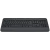 LOGITECH K650 SIGNATURE Bluetooth keyboard - GRAPHITE - US INT'L