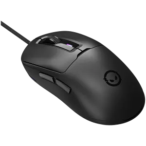 LORGAR MSA10, Ultralight Wired Gaming Mouse Advanced, black
