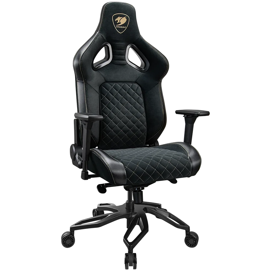 COUGAR Titan Pro V2 Gold F Gaming Chair