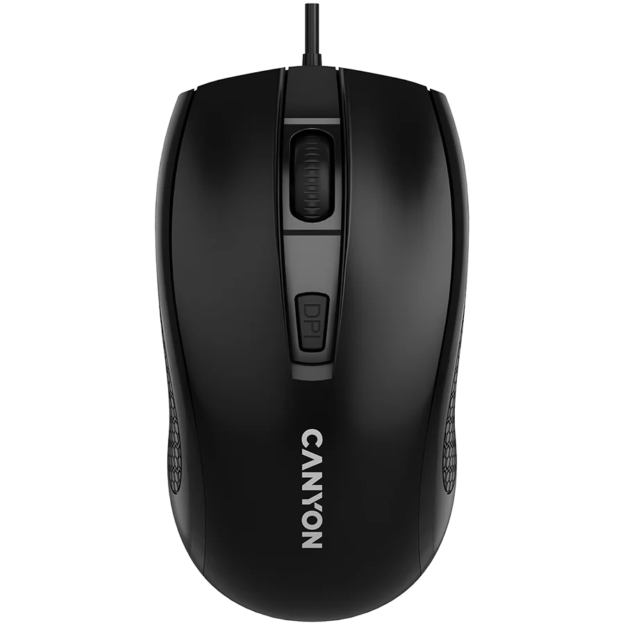 CANYON mouse M-4 Wired Black