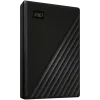 HDD External WD My Passport (1TB, USB 3.2) Black