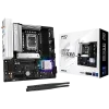ASROCK MB Desktop B860M Pro Rs Wi-fi, S.1851, 4x DDR5, 1x PCIe 5.0 x16, 1x PCIe 4.0 x4, 1x Blazing M.2, 2x Hyper M.2, 4x SATA3, 2x USB-C, 8x USB 3.2, 6x USB 2.0, 1x RJ-45 2.5GB Lan, 802.11axe Wi-Fi 6E + Bluetooth 5.3, ATX