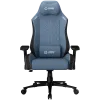 LORGAR CHA41, Ergonomic Gaming Chair Advanced, premium anti-stain fabric, Blue LORGAR CHA41, Ergonomic Gaming Chair Advanced, premium anti-stain fabric, Blue