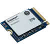 Kingston 2TB NV3 SSD M.2 2230 PCIe 4.0 NVMe, Read: 6,000/ Write: 5,000MB/s
