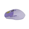 CANYON mouse MW-26 LCD Silent Dual Mode Wireless Violet