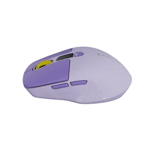 CANYON mouse MW-26 LCD Silent Dual Mode Wireless Violet
