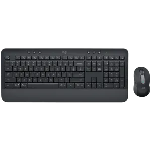 LOGITECH Signature MK650 Combo for Business - GRAPHITE - US INT'L - BT - INTNL - B2B