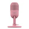 Razer Seiren V3 Mini - Quartz Pink, Ultra-compact Streaming Microphone Razer Seiren V3 Mini - Quartz Pink, Ultra-compact Streaming Microphone