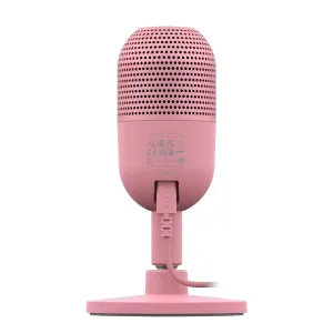 Razer Seiren V3 Mini - Quartz Pink, Ultra-compact Streaming Microphone Razer Seiren V3 Mini - Quartz Pink, Ultra-compact Streaming Microphone
