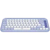 LOGITECH POP ICON KEYS - LILAC  - US INT'L - BT  - INTNL-973