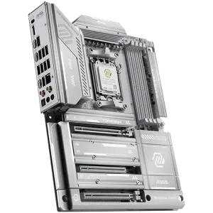 MSI MAG X870E TOMAHAWK MAX WIFI PZ, ATX, Socket AM5, 4x DDR5 Dual Channel DDR5 up to 8400(OC)MHz, 3x PCIe 3.0 x16 slot, 4x M.2 slot, 4x USB 2.0, 3x USB 5Gbps, 2x USB 10Gbps, 1x 10Gbps Type-C, 2x 40Gbps Type-C, HDMI, 7.1 Audio 5G LAN, WiFI 7, BT, 3Y