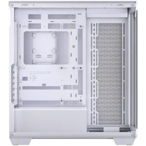 Corsair 3500X Tempered Glass Mid-Tower, White