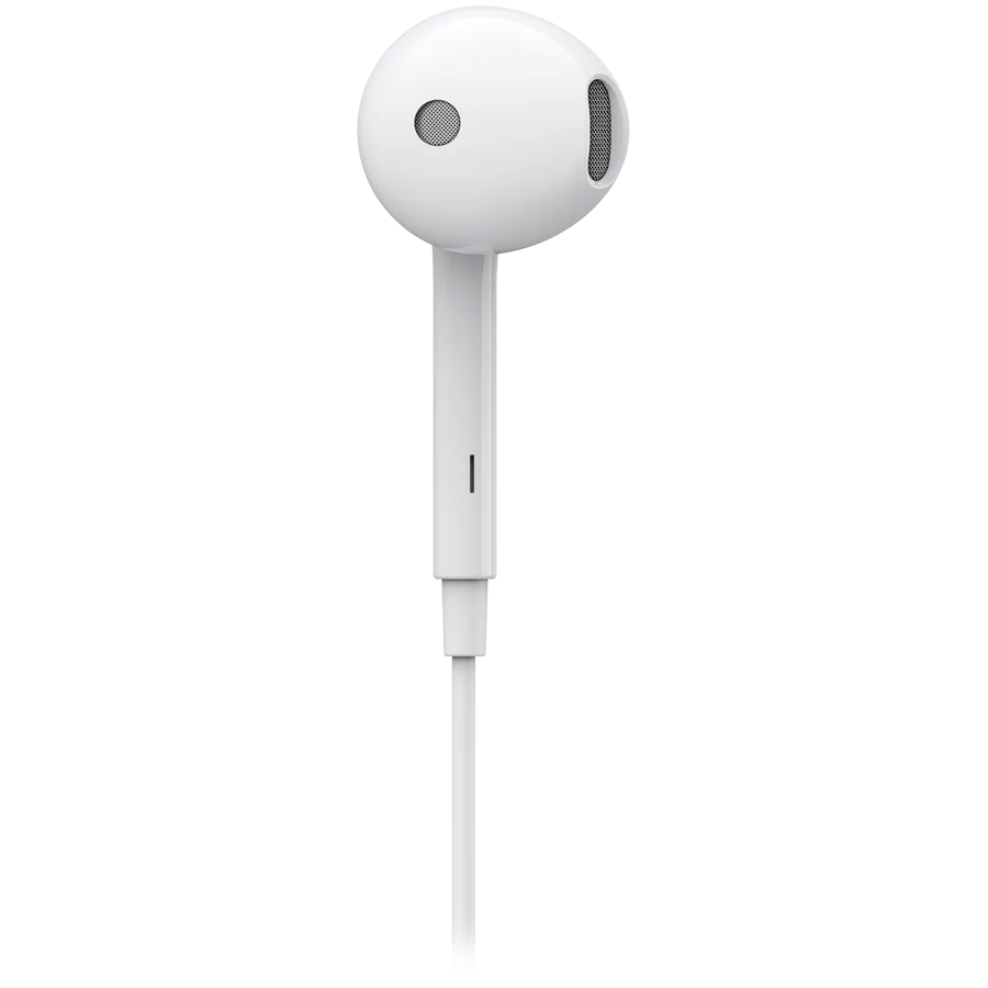 Edifier P180 USB-C Earbuds, 14mm Drivers, Built-in Mic, White