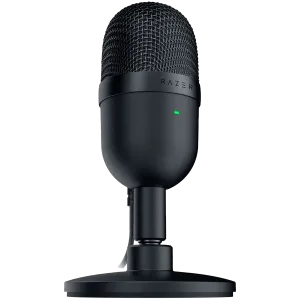 Razer Seiren V3 Mini - Black, Ultra-compact Streaming Microphone