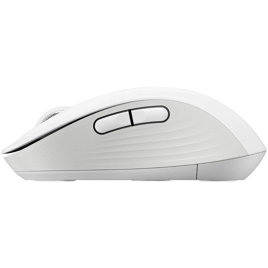 LOGITECH M650 Signature Bluetooth Mouse - OFF-WHITE