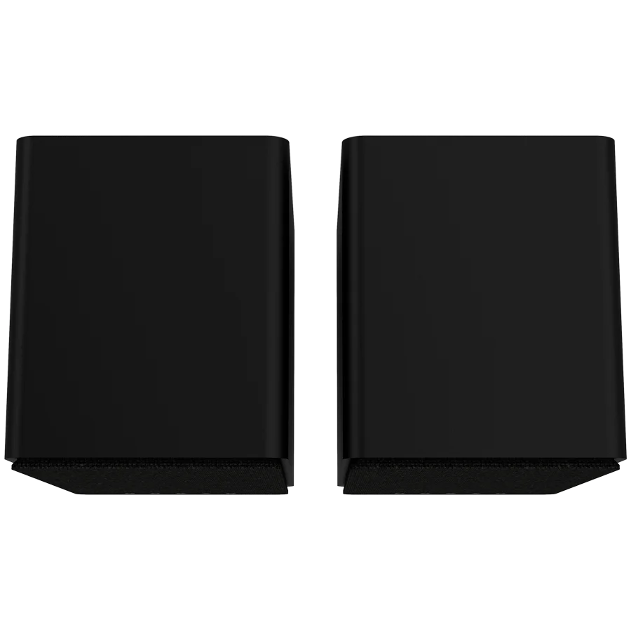 Onkyo Creator Series GX-30ARC Powered Speakers, Black, pair