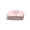 Canyon 6 buttons wireless 2.4Ghz mouse, MX8650A Sensor, DPI up to 1600,Injection case, 3 M life times left and right switches, 2xAAA battery, ABS material. Size: 105x71x40mm, Weight: 59g, Pink
