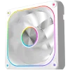 Infinity J22A Arctic Reverse EN49842 (WH, 3PCS J22A PWM Fans, ARGB & PWM Remote Control Box, A Logo Color Box)
