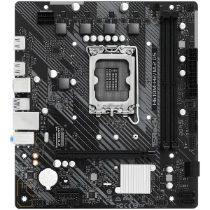 ASROCK H610M-H2/M.2 D5 mATX LGA1700 DDR5