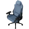 LORGAR CHA41, Ergonomic Gaming Chair Advanced, premium anti-stain fabric, Blue LORGAR CHA41, Ergonomic Gaming Chair Advanced, premium anti-stain fabric, Blue