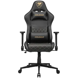 COUGAR ARMOR ONE V2 Gold Gaming chair