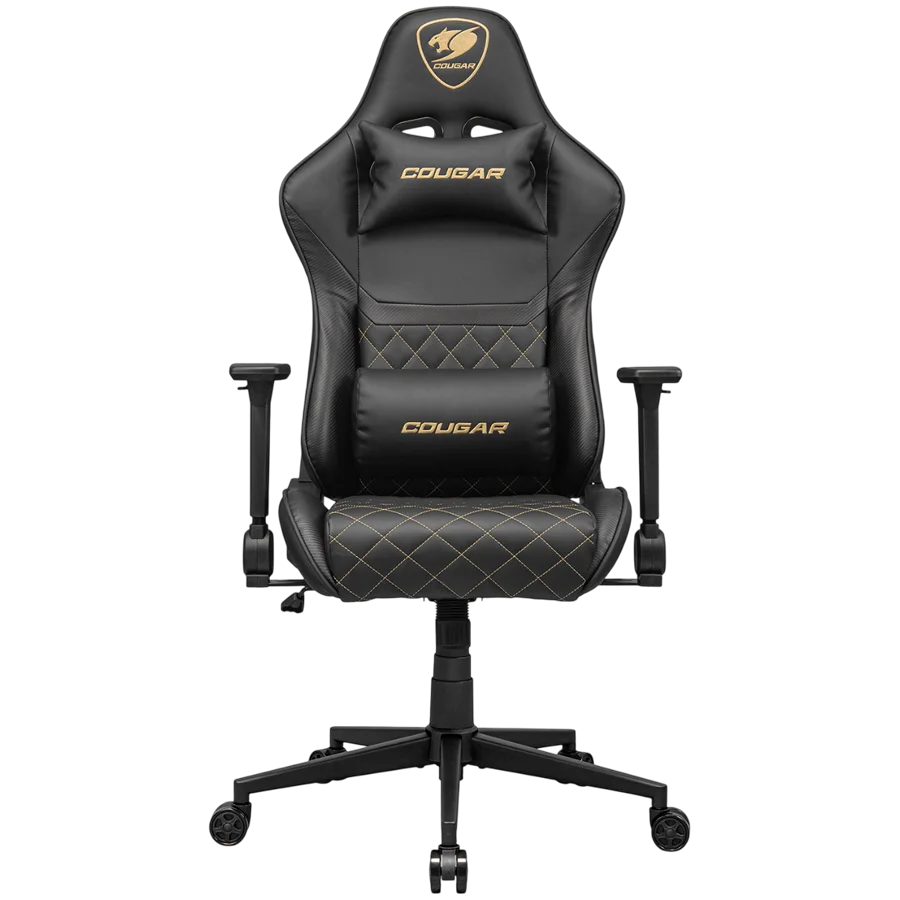COUGAR ARMOR ONE V2 Gold Gaming chair