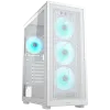 COUGAR MX220 RGB PC Case, Mid Tower, White