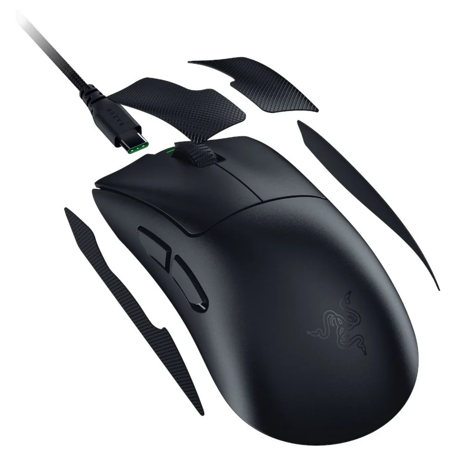 Razer DeathAdder V4 Pro - Gaming Mouse -Black Razer DeathAdder V4 Pro - Gaming Mouse -Black